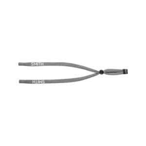 Smith Chum Cotton Retainer Grey Solbriller
