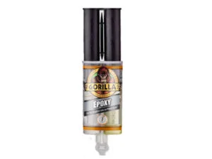 Gorilla Super Epoxy Lakk, Lim & UV