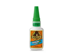 Gorilla Superlim Gel Lakk, Lim & UV