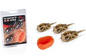 Method Feeder Set 20/30/40gr Method Feeder Set 20/30/40gr Feedere