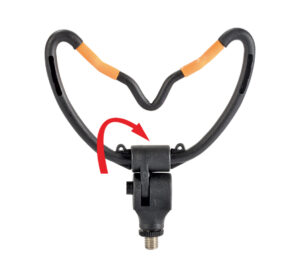 Feeder Rod Rest V Form Feeder Rod Rest V Form Bankstick og Pods