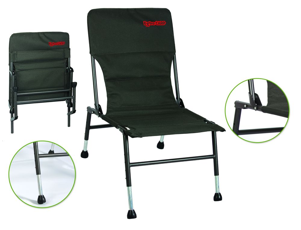 ExtraCarp Stol Stol og Bord