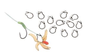 Maggot Clip 6mm 10pk Div Meitetilbehør