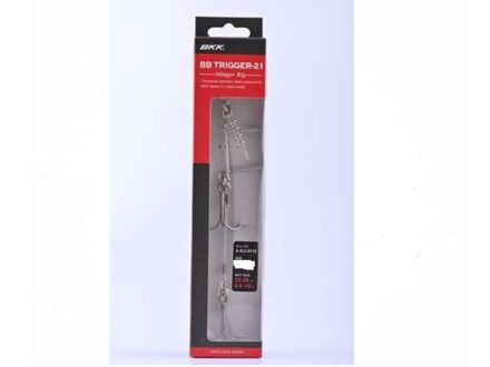 BKK BB Trigger 21 1/0 BKK BB Trigger 21 1/0 Stinger