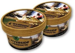 Riverside Mark Medium Levende og Fryst Agn