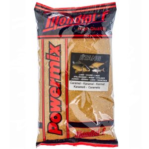 Mondial F. Powermix Lake Grunnfor