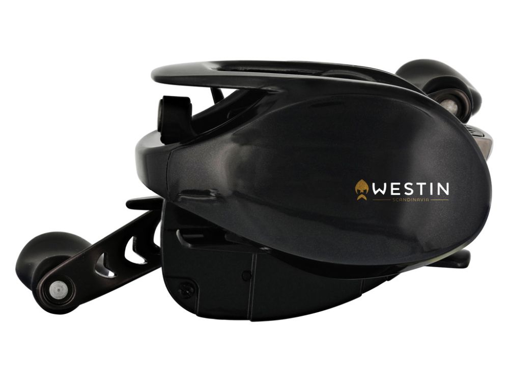 Westin W4 Baitcasting Reel 100 SSG Westin W4 Baitcasting Reel 100 SSG Lavprofilsneller