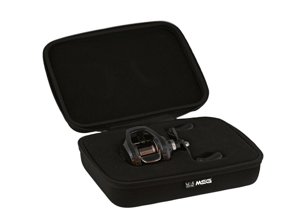 Westin W4 Baitcasting Reel 100 SSG Westin W4 Baitcasting Reel 100 SSG Lavprofilsneller