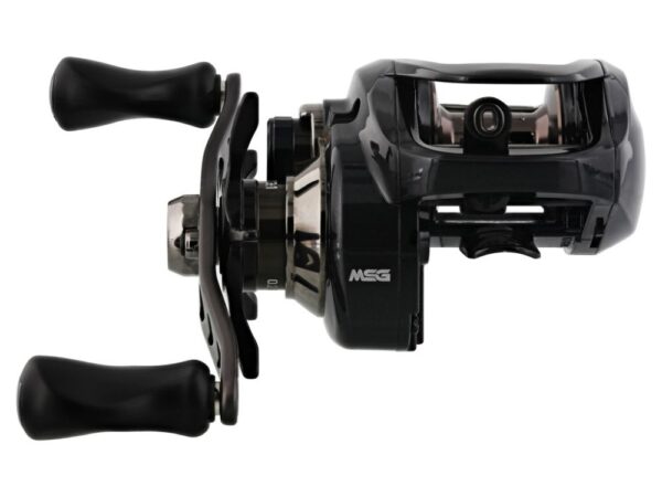 Westin W4 Baitcasting Reel 200 MSG Lavprofilsneller