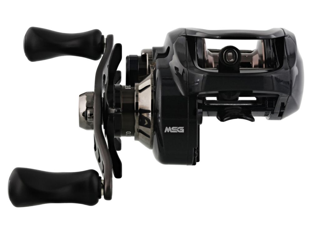 Westin W4 Baitcasting Reel 100 SSG Westin W4 Baitcasting Reel 100 SSG Lavprofilsneller