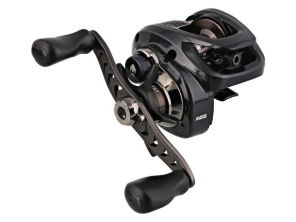 Westin W4 Baitcasting Reel 200 MSG Lavprofilsneller