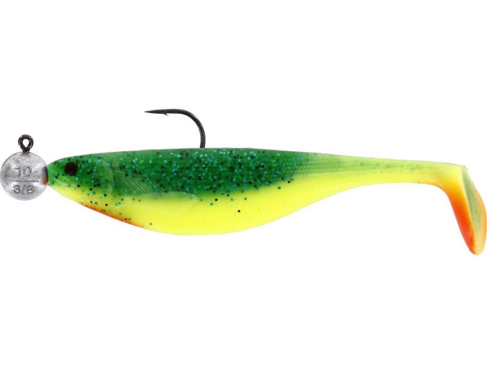 Westin Shadteez RNR 12cm Westin Shadteez RNR 12cm Softbait Rigget