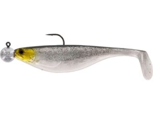 Westin Shadteez RNR 9cm Softbait Rigget