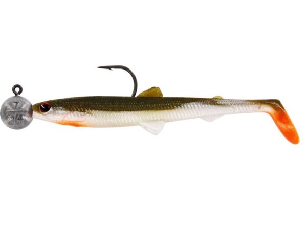 Bullteez Shadtail RNR 9.5cm Jigger & Softbait