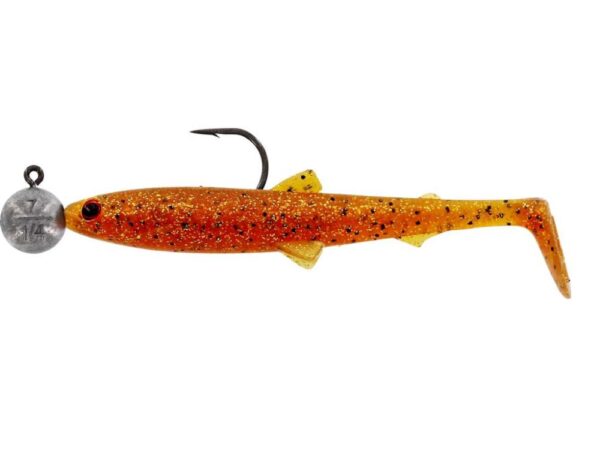 Bullteez Shadtail RNR 12.5cm Jigger & Softbait