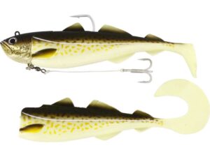 Westin Crazy Daisy Glow Gadus Havfiske Jigger