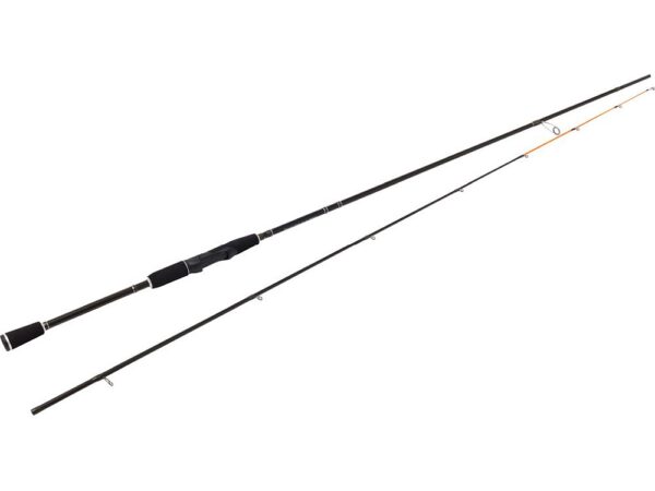 Westin W2 Finesse Jig 248cm 7-28gr 2-delt Predator Stenger