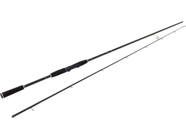 Westin W2 Finesse Shad 248cm 12-38gr 2-delt Predator Stenger