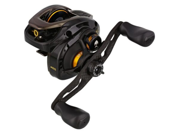 Westin W6 Baitcasting Reel 200 MSG Lavprofilsneller