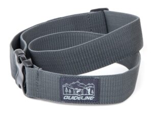 Guideline Stretch Belt Graphite Vade Tilbehør