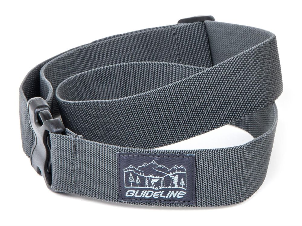 Guideline Stretch Belt Graphite Guideline Stretch Belt Graphite Vade Tilbehør