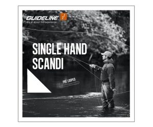 Guideline Single Hand Scandi WF Flyt Guideline Single Hand Scandi WF Flyt WF Liner