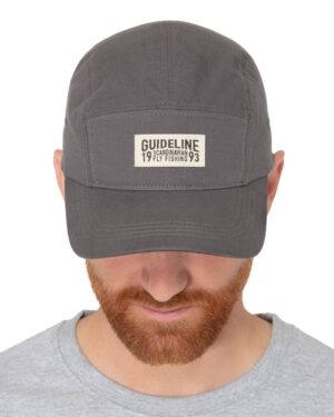 The Camper Cap Dark Grey The Camper Cap Dark Grey Capser