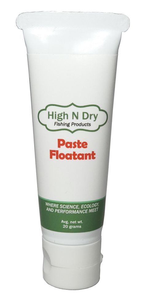 High & Dry Paste Floatant Linedressing og Flytemiddel