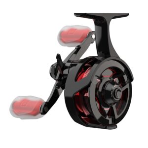 13 Fishing Descent Gen 2 Alu Inline 2.7:1 RH 13 Fishing Descent Gen 2 Alu Inline 2.7:1 RH Isfiskesneller