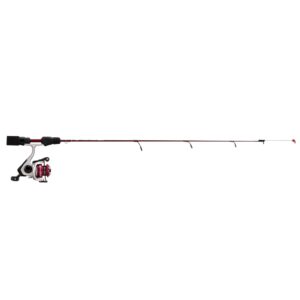 Infrared Ice Combo 64cm L (Titanium Spring Bobber «Tickle Tip») Isfiske Kombo
