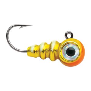 Tungsten Larv Eye Jig 1.8gr Tungsten Larv Eye Jig 1.8gr Mormyska
