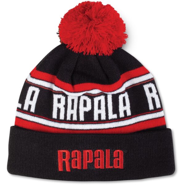 Rapala Beanie Red Black Luer