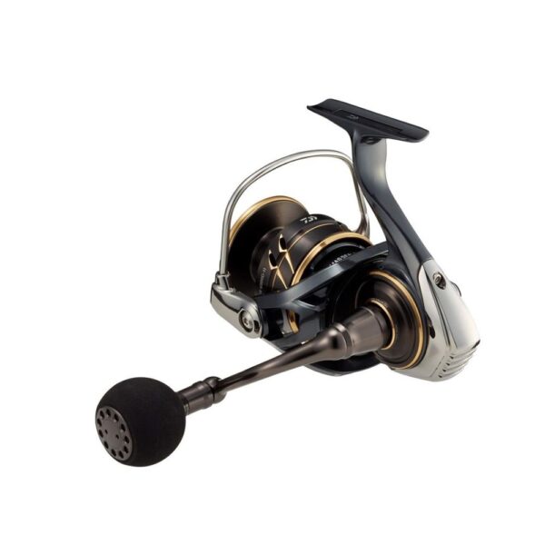 Daiwa Caldia Salt Water Haspelsneller