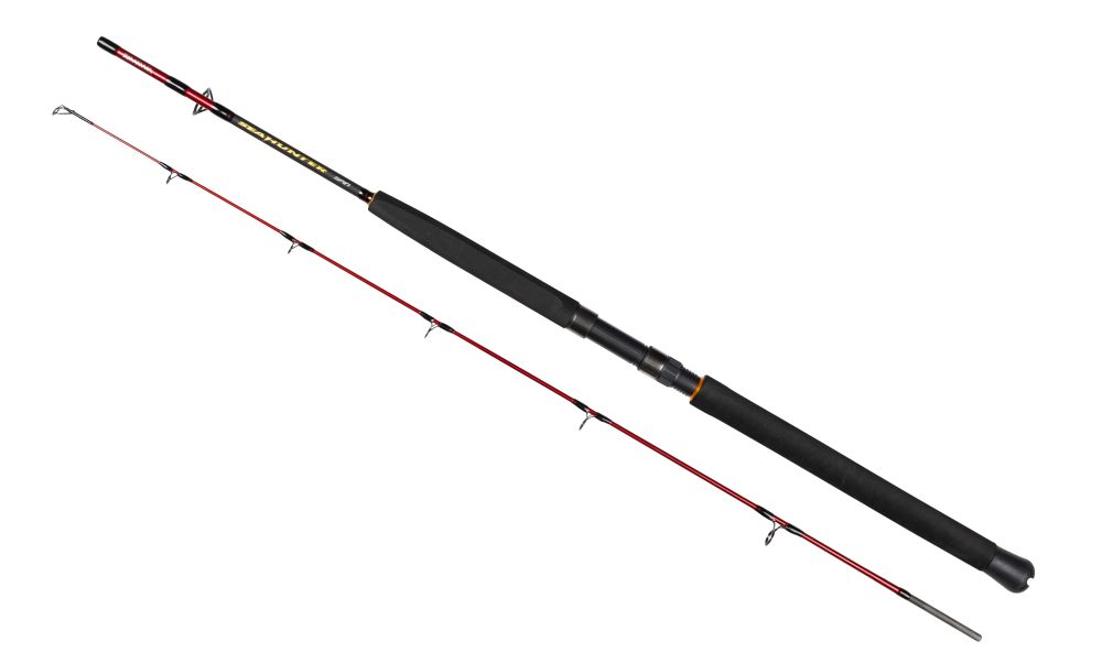 Daiwa Seahunter Haspel 183cm 2-delt Havfiskestenger