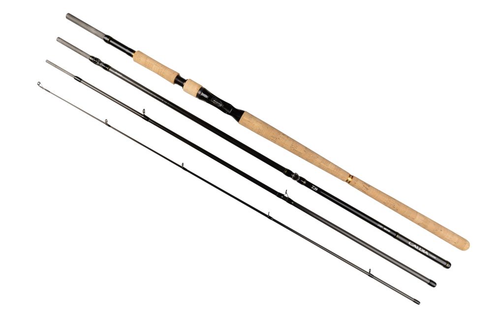 Daiwa Caldia Trigger 11fot/335cm 20-60gr 4-delt Daiwa Trigger