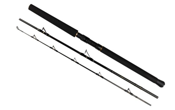 Daiwa Super Kenzaki Boat Travel 7fot 3-delt Havfiskestenger