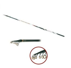 Filfishing Ares Bolo GXR 5m 5-25gr Teleskop Stenger