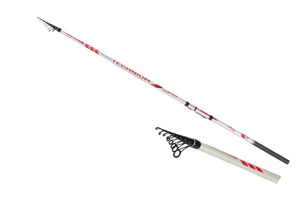 Filfishing Technium 4.3m 12-25gr Teleskop Stenger