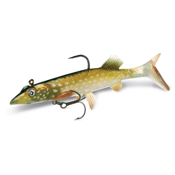 Storm Wildeye Live Pike 14cm 38gr 2stk Jigger & Softbait