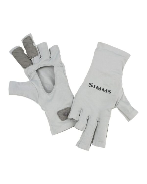 Simms Sflex SunGlove Sterling Bugstopper