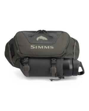 Simms Tributary Hip Pack Basalt Bags & Packs