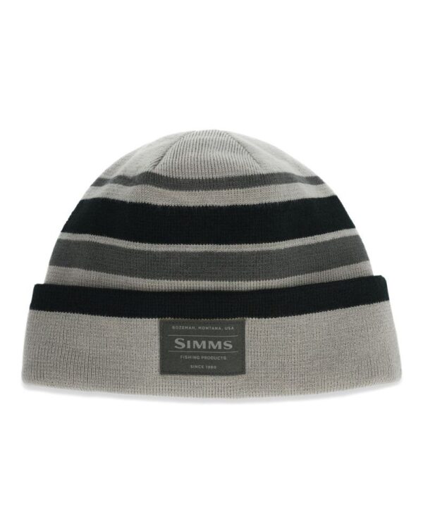 Simms Windstopper Beanie Smoke Luer