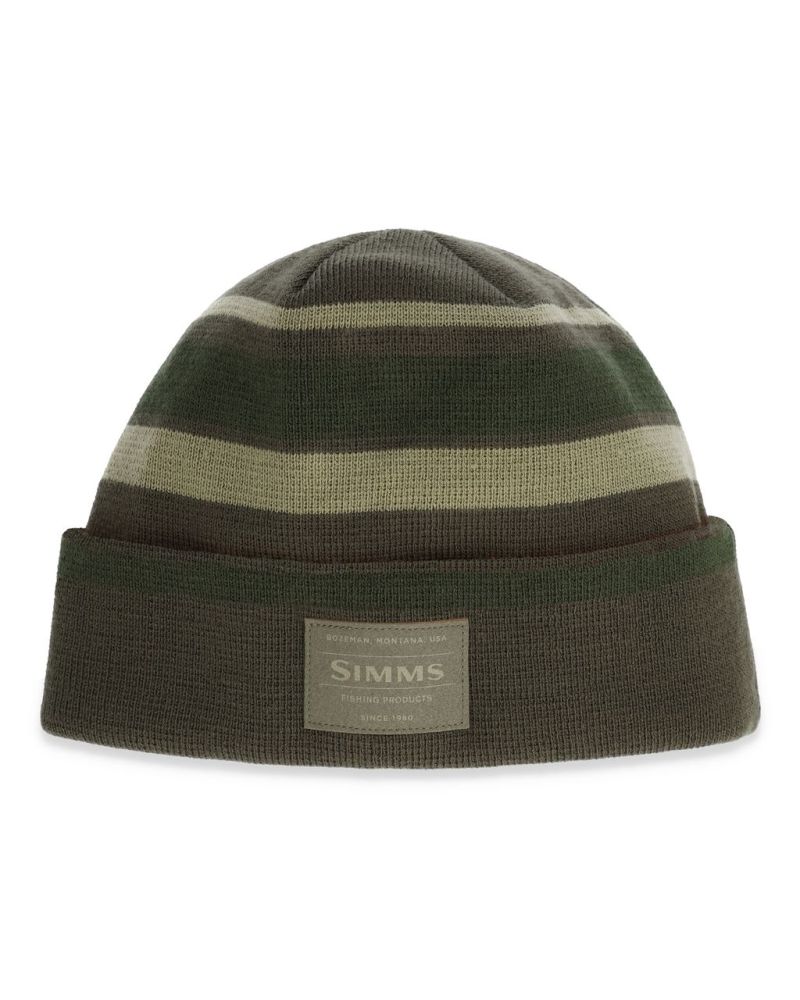 Simms Windstopper Beanie Dark Stone Luer