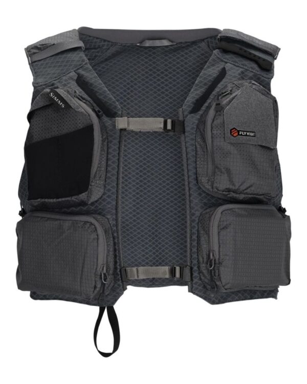 Simms Flyweight Vest Smoke Fiskevester