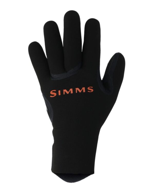 Simms ExStream Neoprene Hansker Black Hansker & Sokker