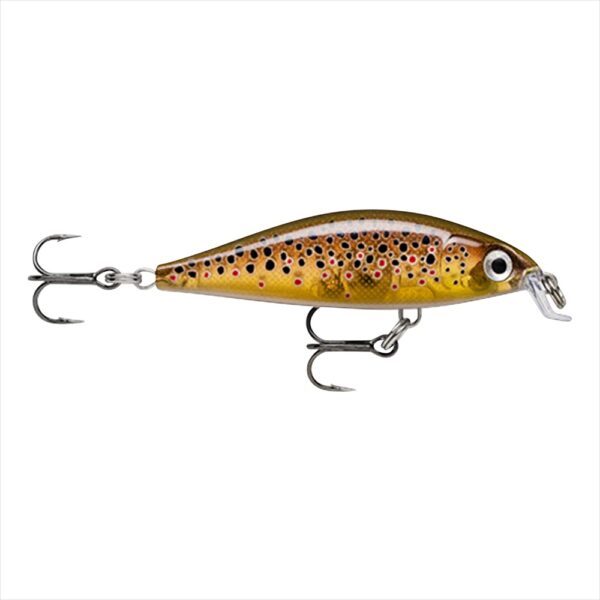 Rapala X-Light Minnow 5cm 4gr Wobblere