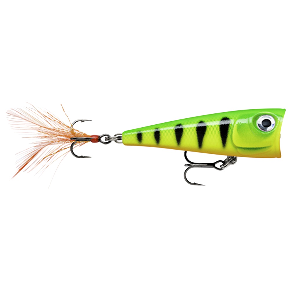 Rapala X-Light pop 4cm 4.5gr Rapala X-Light pop 4cm 4.5gr Overflatebaits