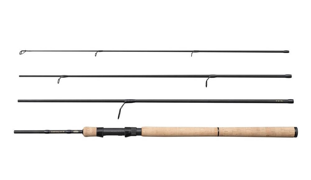 Berkley Lightning HT2 Haspel 4-delt Berkley Lightning HT2 Haspel 4-delt Div Haspel