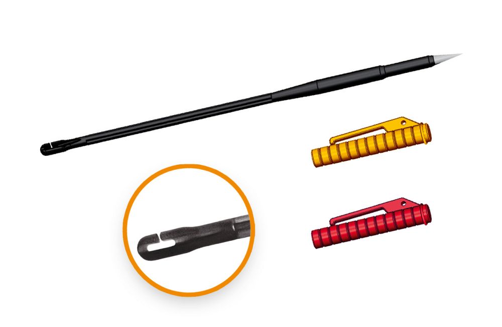 Disgorger Filex 18cm Div Meitetilbehør