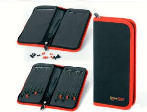 Extra Carp Rig Wallet EXC Div Meitetilbehør